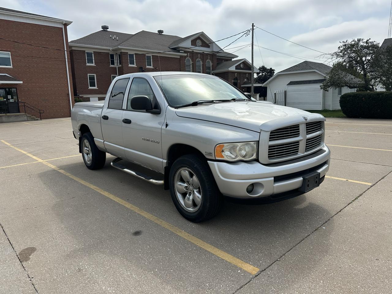 dodge ram 1500 pickup 2003 1D7HU18D43J589126 image dodge ram 1500 pickup 2003 1D7HU18D43J589126 image